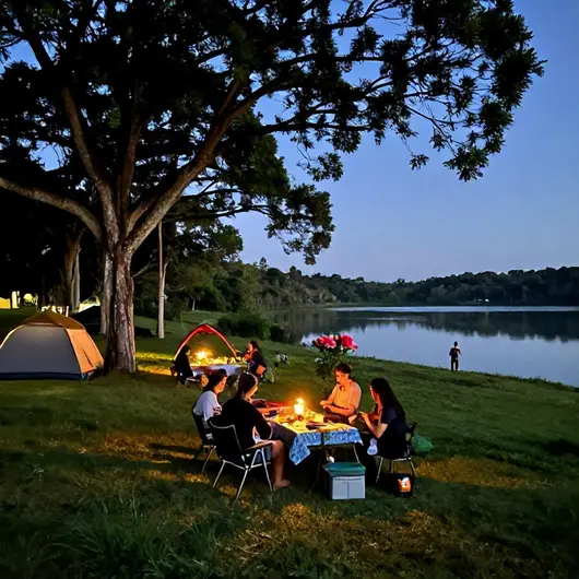 8 melhores campings em Pelotas: guia atualizado