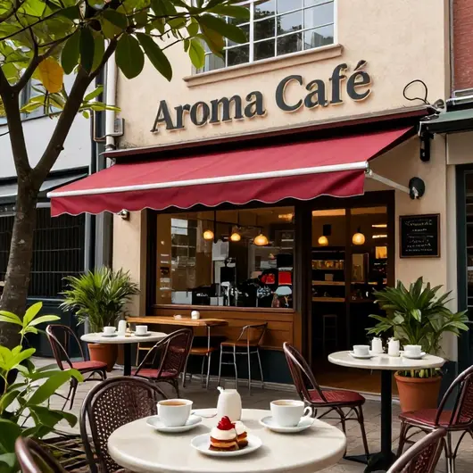 Aroma Café