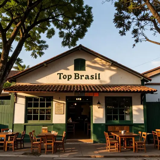 Bar e Choperia Top Brasil