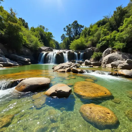 Cachoeira do Imigrante