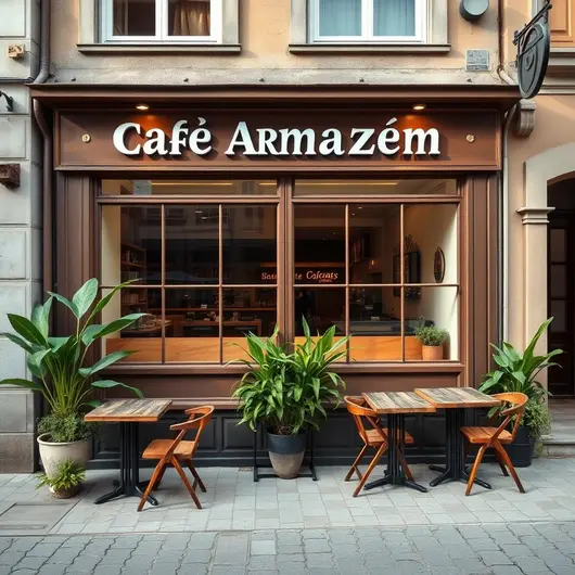 Café Armazém