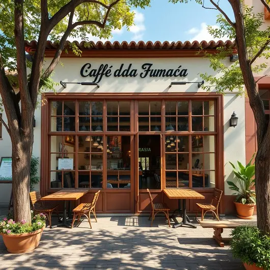 Café da Maria Fumaça Café da Maria Fumaça
