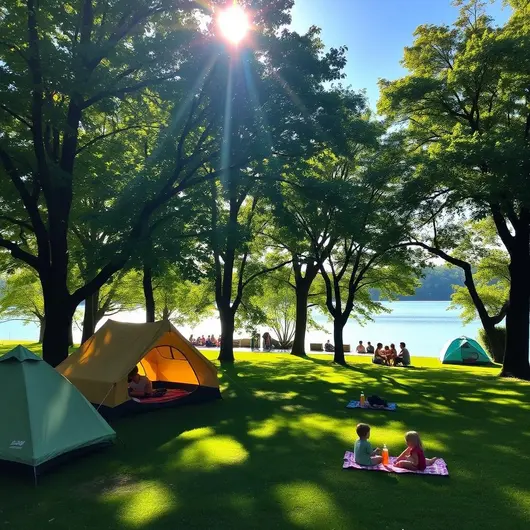 Camping Colonial Camping Colonial