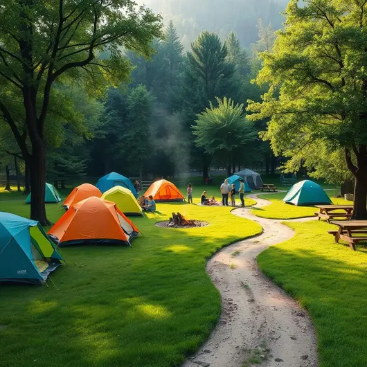 Camping Municipal