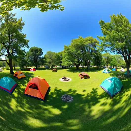 Camping Municipal