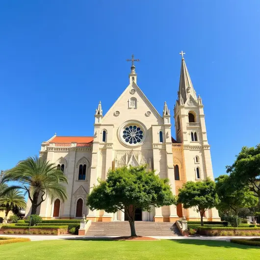 Catedral Metropolitana de Sao Francisco de Paula: Um Patrimônio de Fé e História