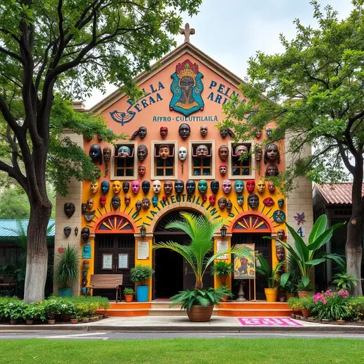Centro de Cultura Afro Brasileira Clube Cultural Fica Ahí Pra Ir Dizendo Centro de Cultura Afro Brasileira Clube Cultural Fica Ahí Pra Ir Dizendo