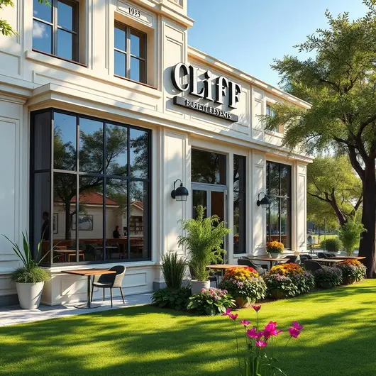 Cliff Buffet e Eventos