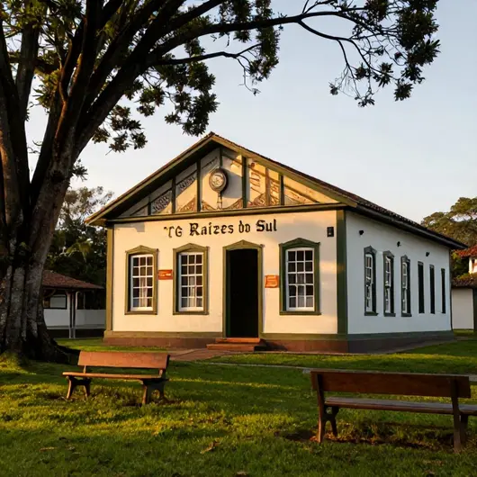 CTG Raízes do Sul: Um Pedaço do Sul no Coração de Pelotas