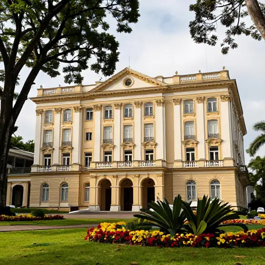 Curi Palace Hotel Pelotas: Conforto e Tradição em Sua Estadia