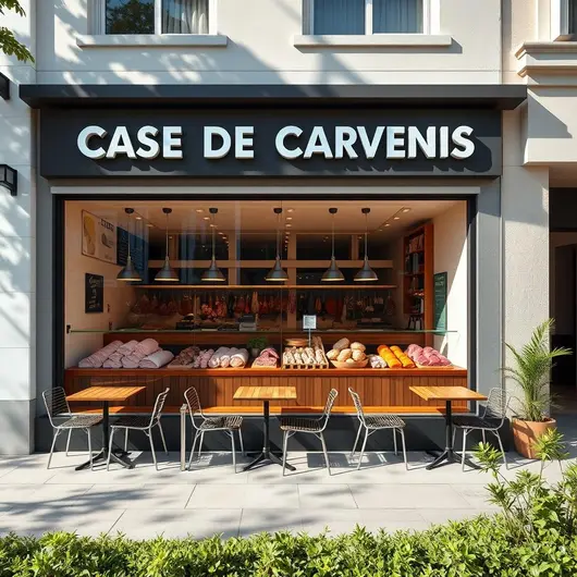 Delícias da Casa de Carnes Avenida