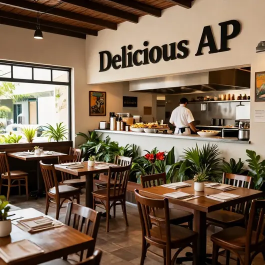 Delicious AP