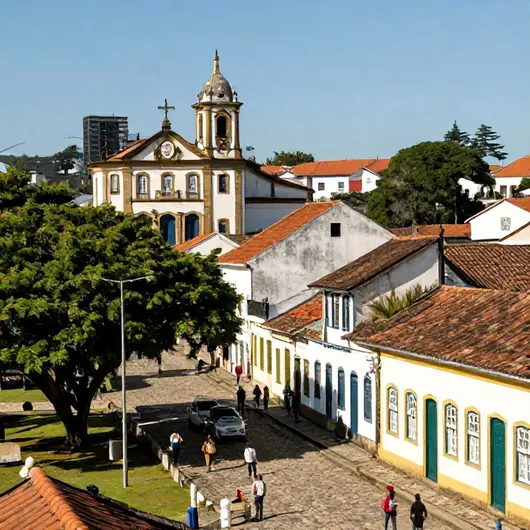 Descubra 11 lugares históricos em Pelotas: um guia completo