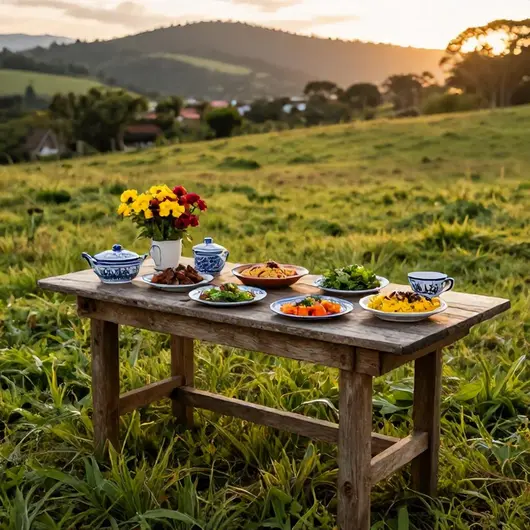 Descubra 8 experiências gastronômicas imperdíveis na zona rural de Pelotas