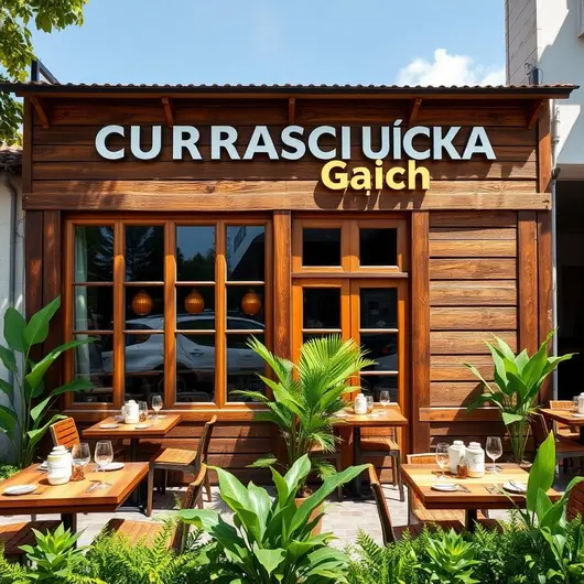 Descubra a Churrascaria Gaúcha