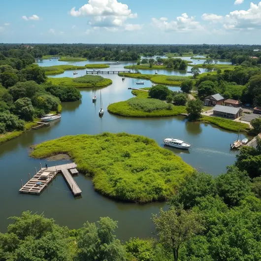 Descubra a COLONIA DOS PESCADORES E AQUICULTORES Descubra a COLONIA DOS PESCADORES E AQUICULTORES
