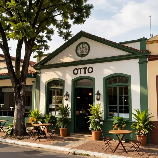 Descubra a Confeitaria Otto