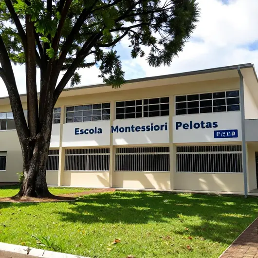 Descubra a Escola Montessori Pelotas