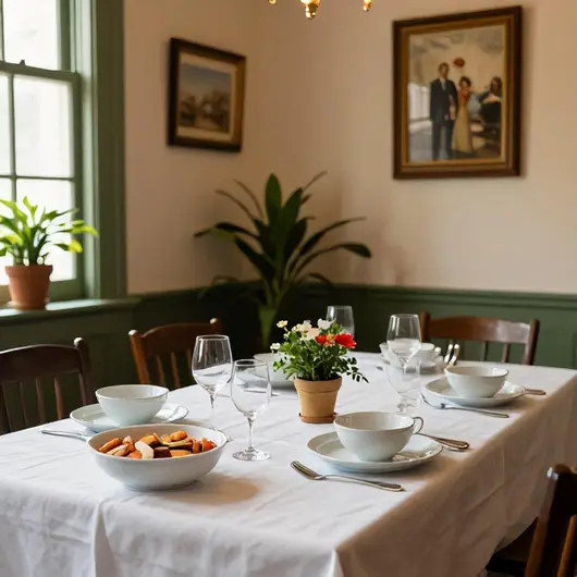 Descubra a Experiência Gastronômica no Diane & Daniel