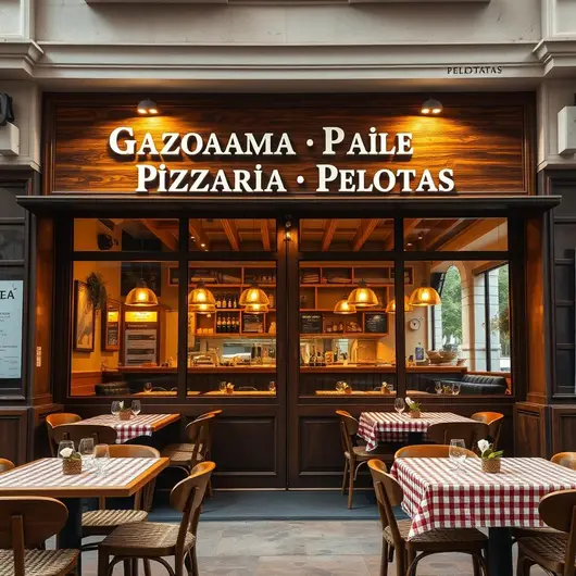Descubra a Gastronomia Pizzaria Pelotas