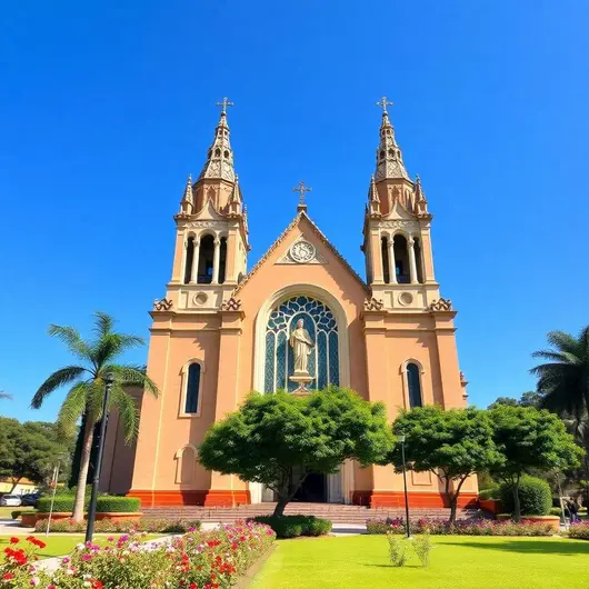 Descubra a Igreja Sagrado Coração de Jesus
