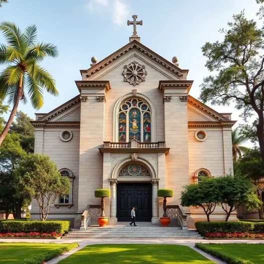 Descubra a Paróquia Sagrado Coração de Jesus Descubra a Paróquia Sagrado Coração de Jesus