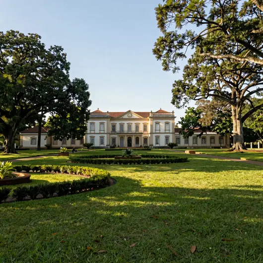 Descubra a Quinta Dom Manuel