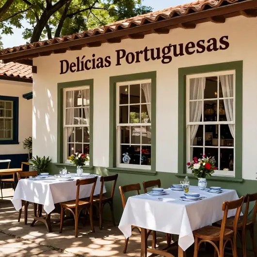 Descubra as Delícias Portuguesas Descubra as Delícias Portuguesas