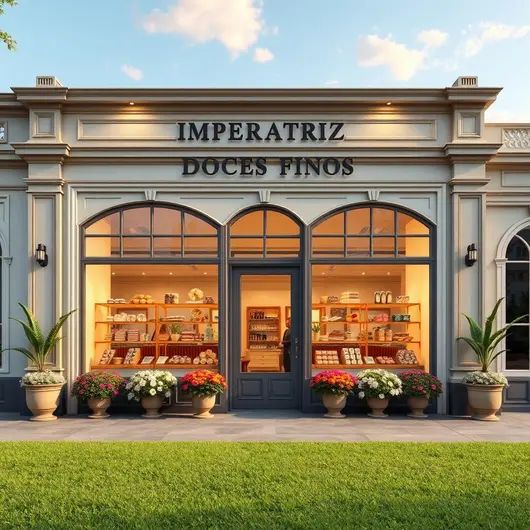 Descubra Imperatriz Doces Finos