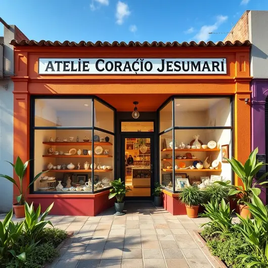 Descubra o Ateliê Coração Jesumari