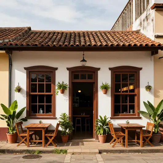 Descubra o Bar e Restaurante do Chuí