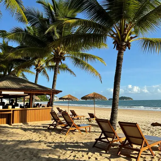 Descubra o Borah?! Beach Club