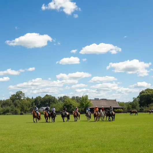 Descubra o Centro de Equitação Gaúcha e Recreação Rural