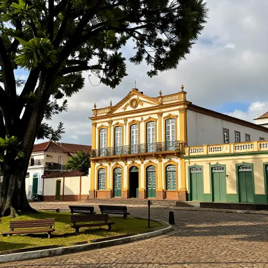 Descubra o Centro Histórico de Pelotas Descubra o Centro Histórico de Pelotas