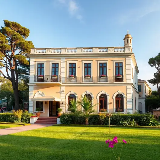 Descubra o Coimbra Hotel Pousada