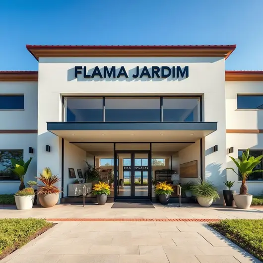 Descubra o FLAMA JARDIM Delivery OFICIAL em Pelotas Descubra o FLAMA JARDIM Delivery OFICIAL em Pelotas