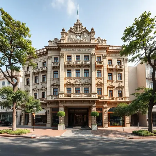 Descubra o Grande Hotel de Pelotas