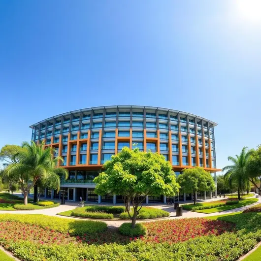 Descubra o Hotel Costa Doce