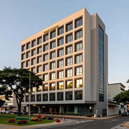 Descubra o Hotel Curi