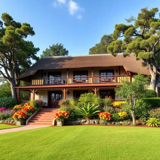 Descubra o Hotel Fazenda Bela Vista