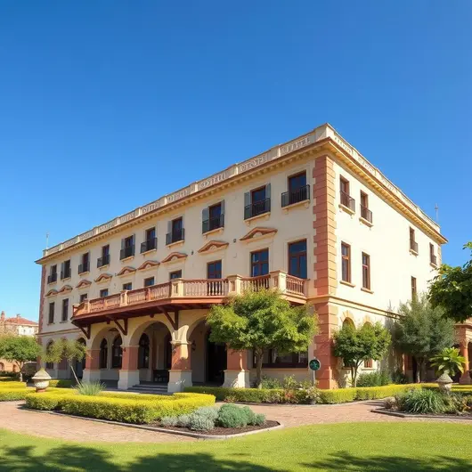 Descubra o Hotel Westphal em Pelotas