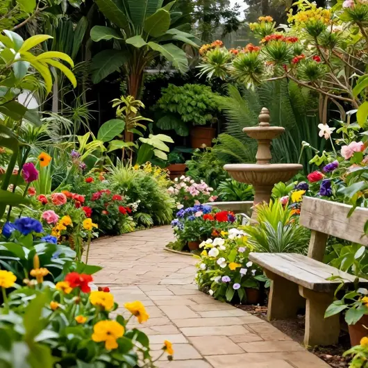 Descubra o Jardim Secreto Descubra o Jardim Secreto