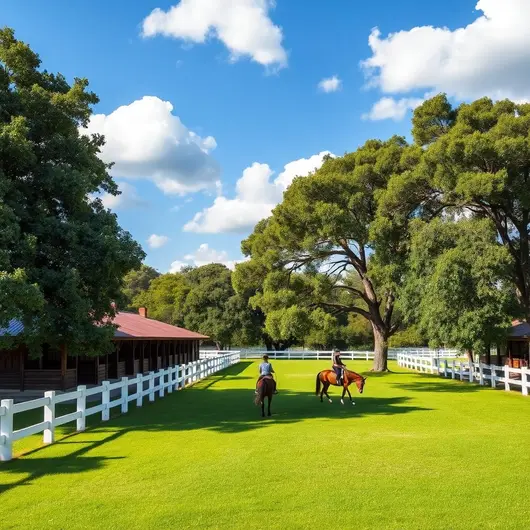 Descubra o Lagoa Centro Equestre