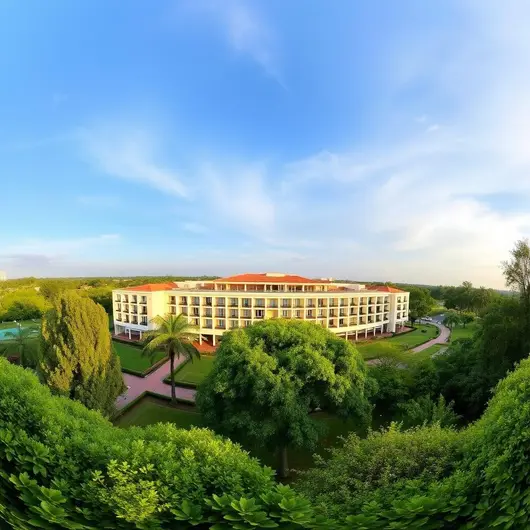 Descubra o Laranjal Parque Hotel