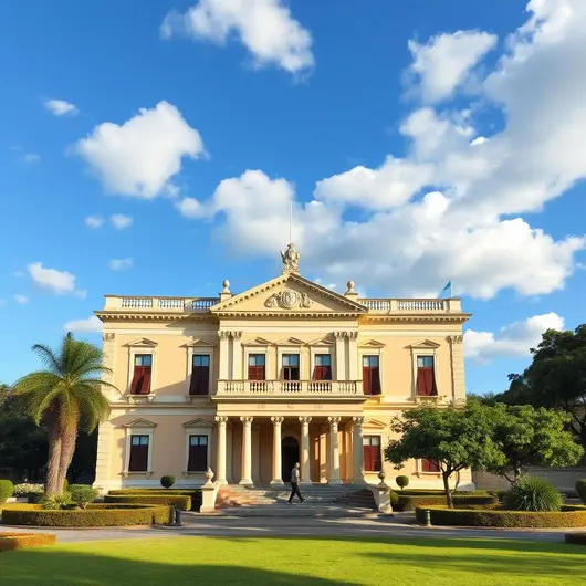 Descubra o Museu Histórico da Bibliotheca Pelotense