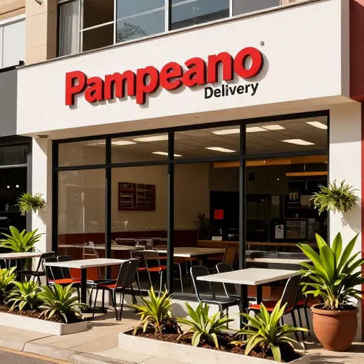 Descubra o Pampeano Delivery