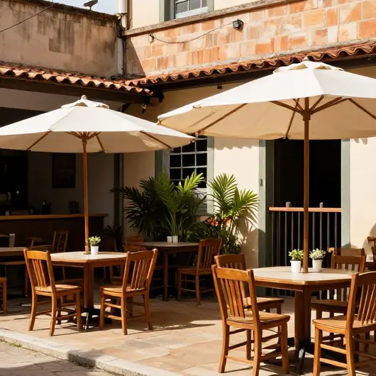 Descubra o Pátio Bar