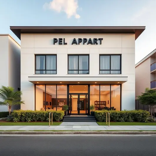 Descubra o Pel Apart Hotel