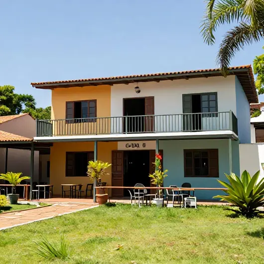 Descubra o Pelotas Bier Hostel
