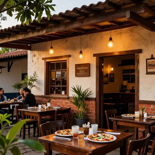 Descubra o Que Faz do MARADONA’S BAR um Destino Imperdível Descubra o Que Faz do MARADONA'S BAR um Destino Imperdível